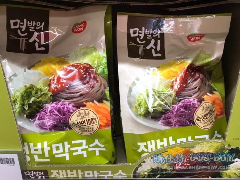 DONGWON韓國蕎麥冷麵