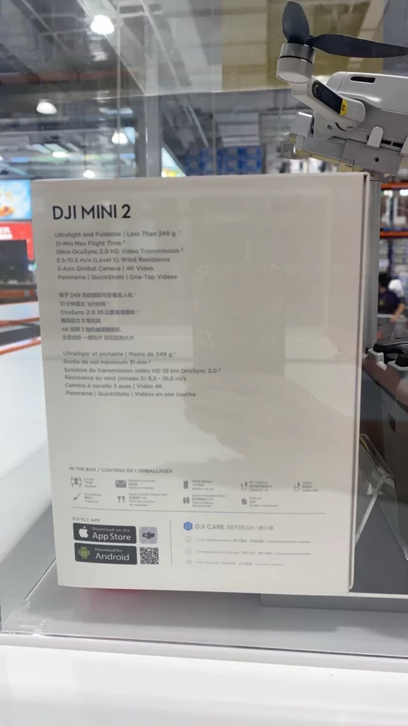 DJI MINI2空拍機雙電池組合包