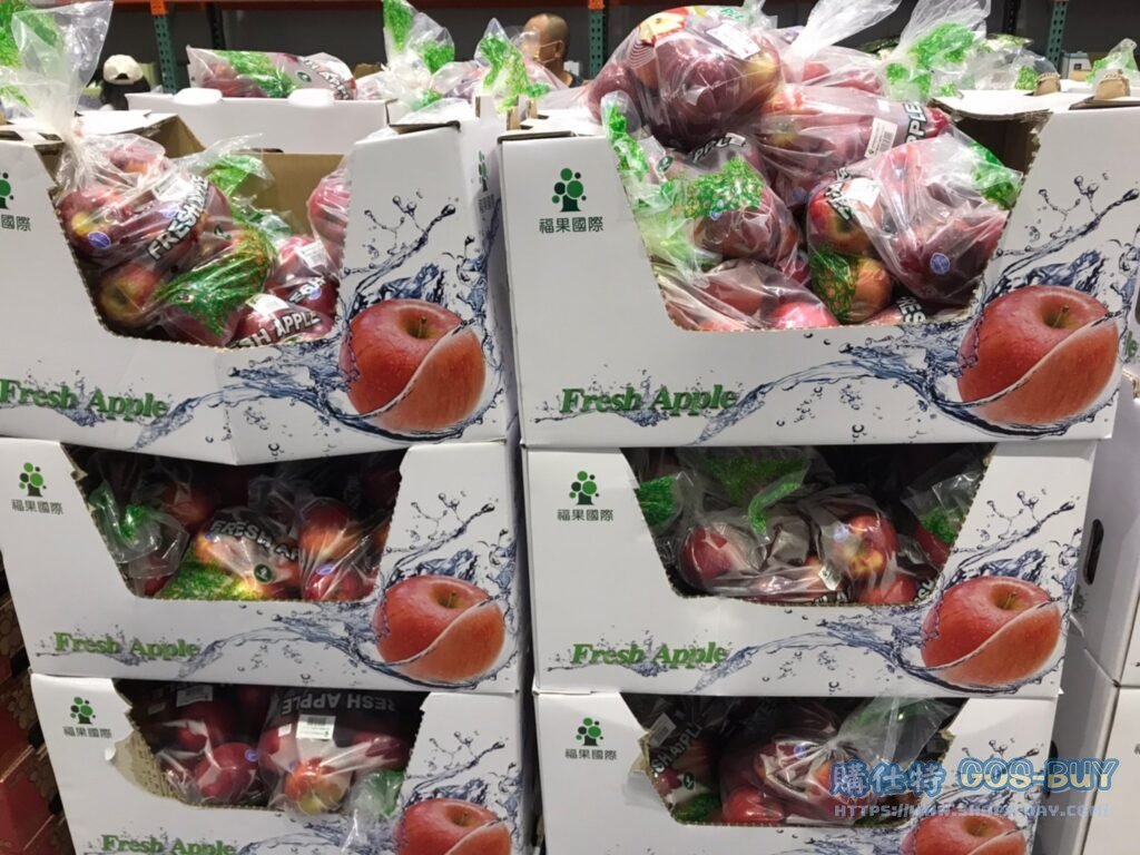 紐西蘭皇后蘋果 2.4公斤