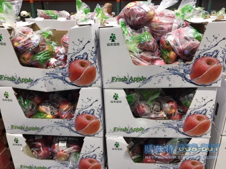 紐西蘭皇后蘋果 2.4公斤