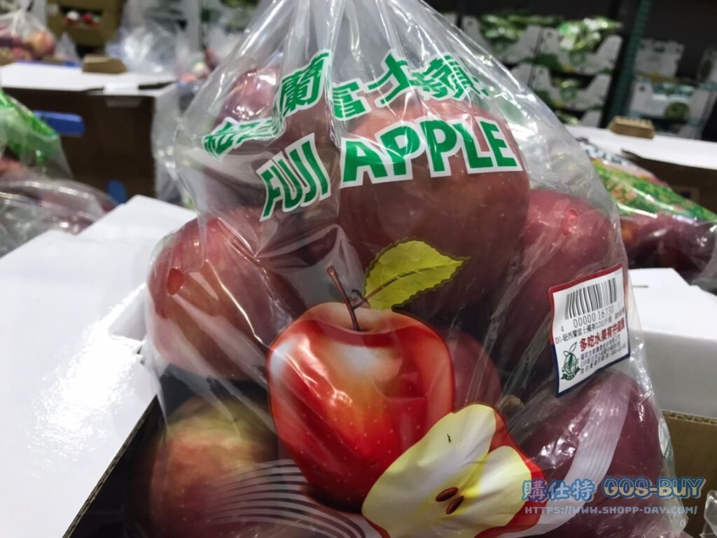 紐西蘭皇后蘋果 2.4公斤