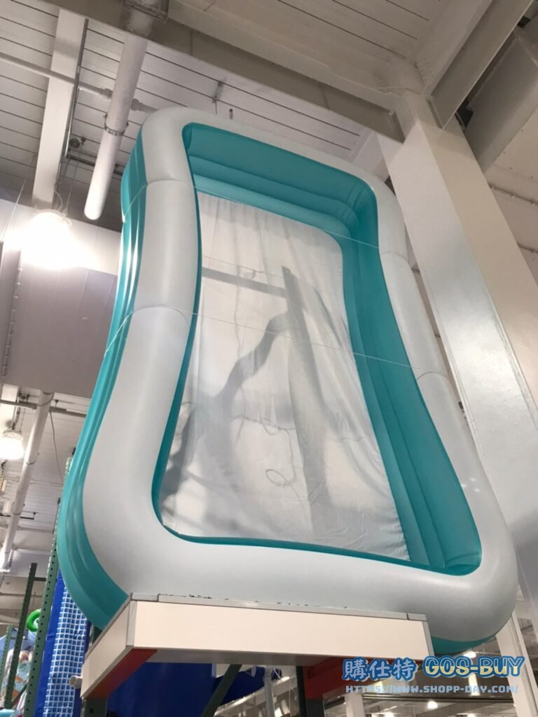 INTEX長型家庭泳池