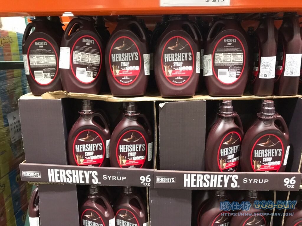 HERSHEY'S巧克力醬