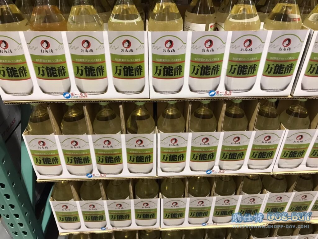 日本萬能醋