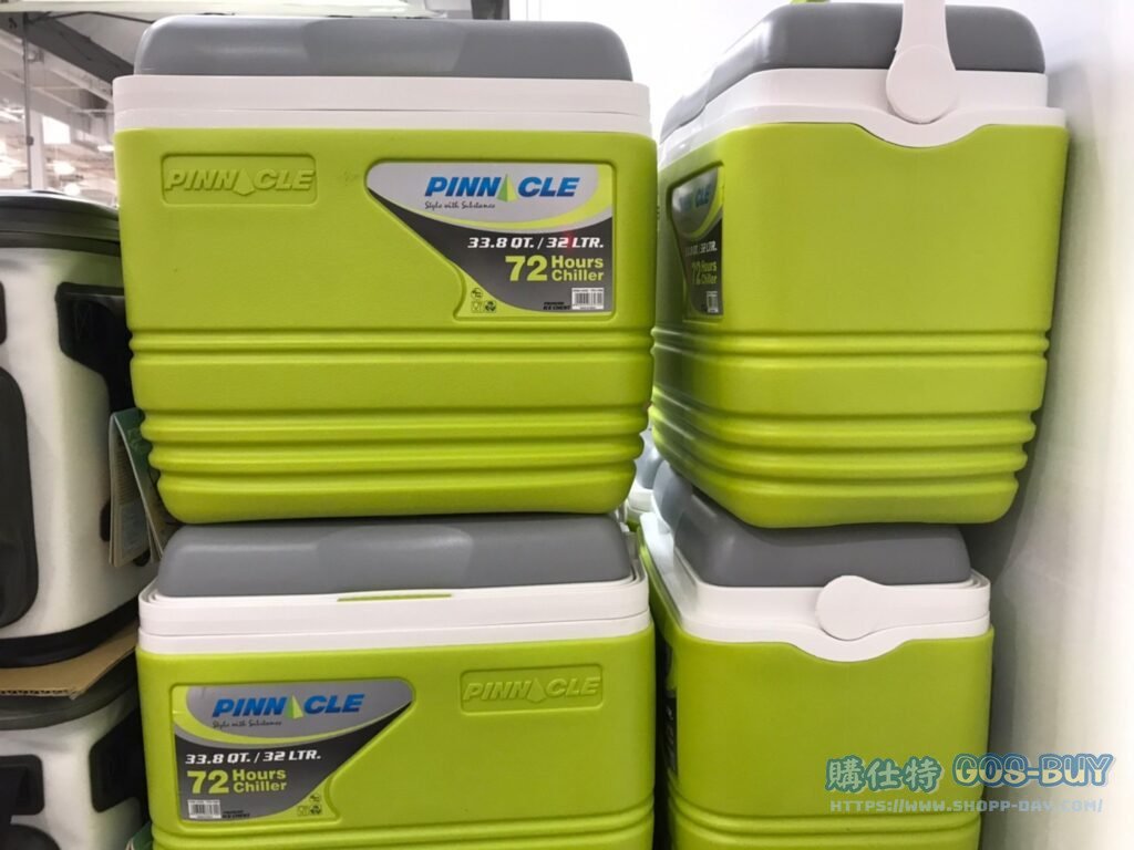 PINNACLE攜帶式保冰桶32公升