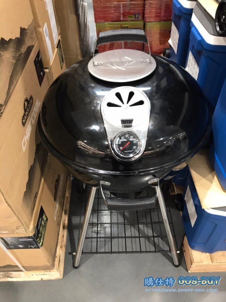 NAPOLEON 22吋木炭烤肉爐 長62寬62高39公分