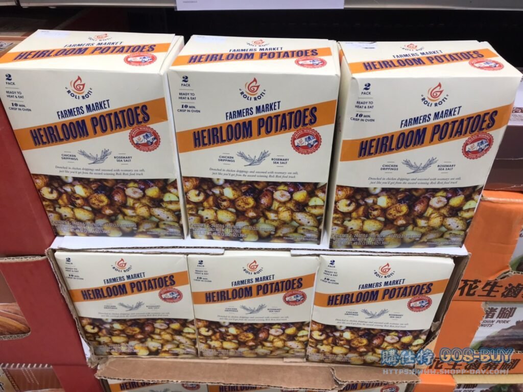 ROLI ROTI祖傳雞汁燉馬鈴薯