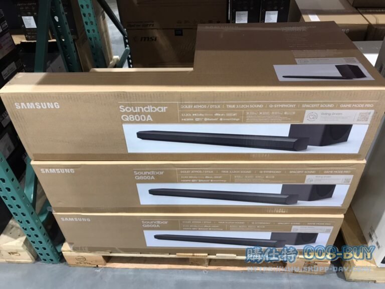 SAMSUNG 3.1.2聲道劇院組含重低音 HW-Q800A