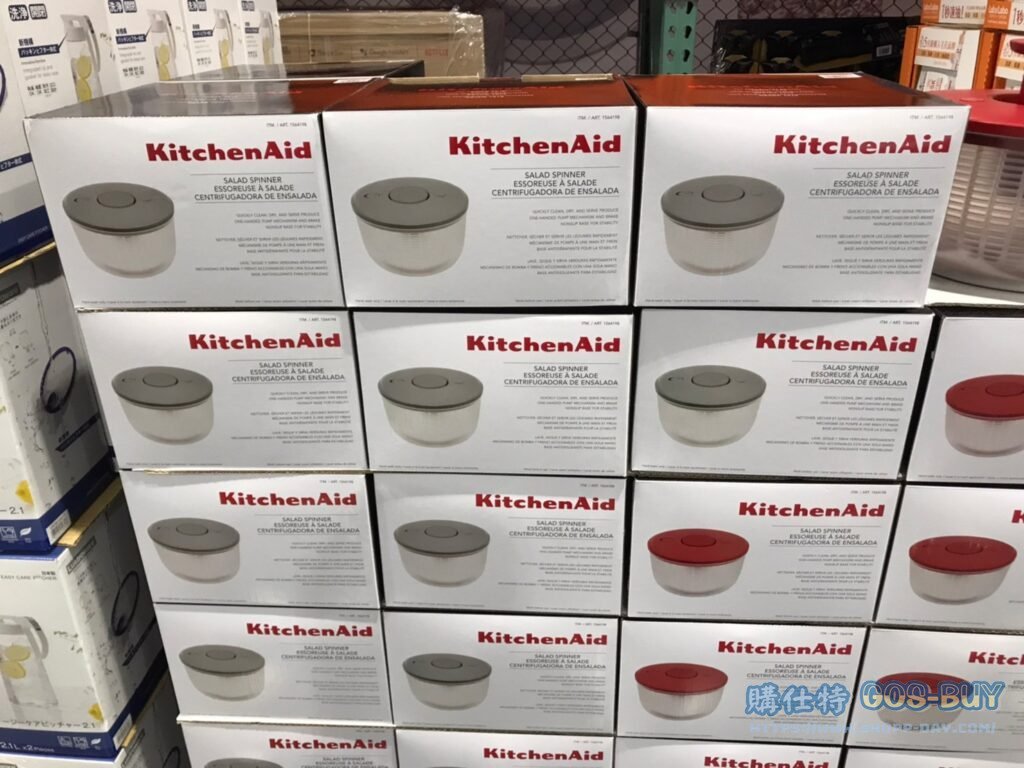 KITCHENAID 沙拉蔬果脫水器