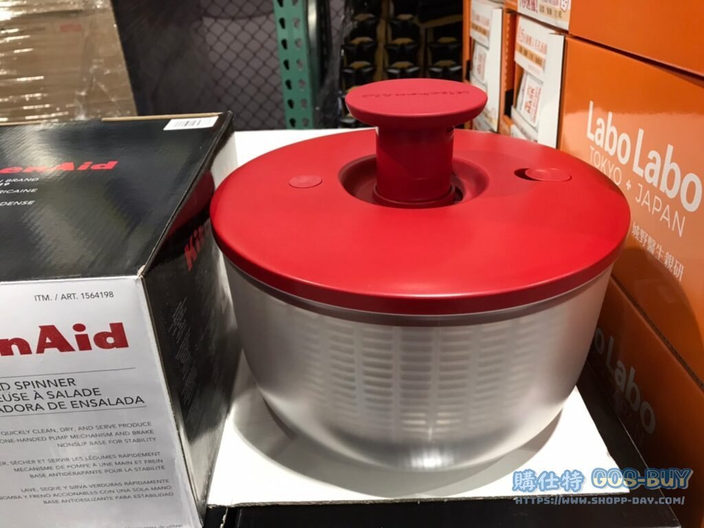 KITCHENAID 沙拉蔬果脫水器