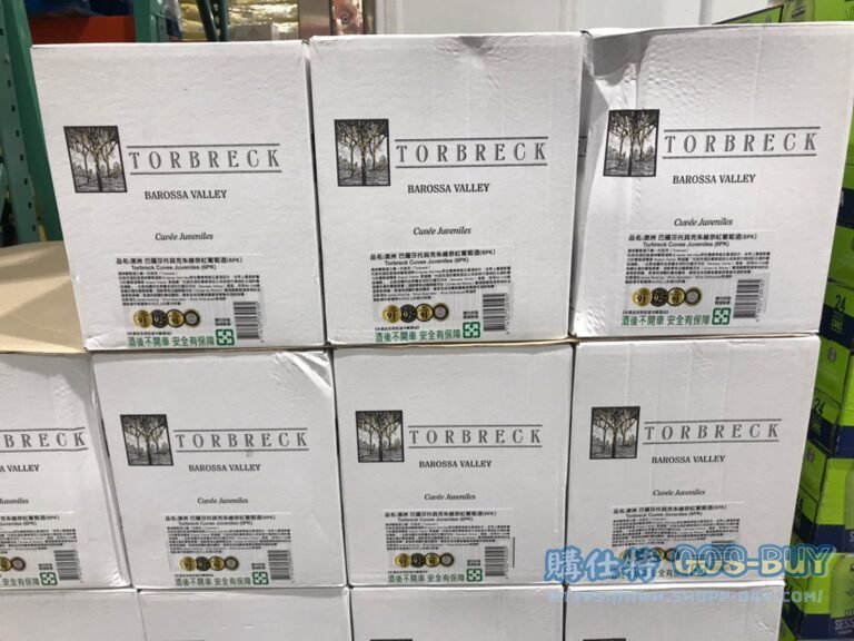 托貝克朱維奈紅酒六入