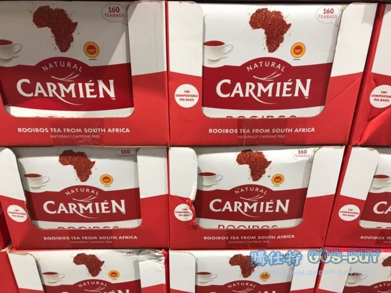 CARMIEN南非博士茶