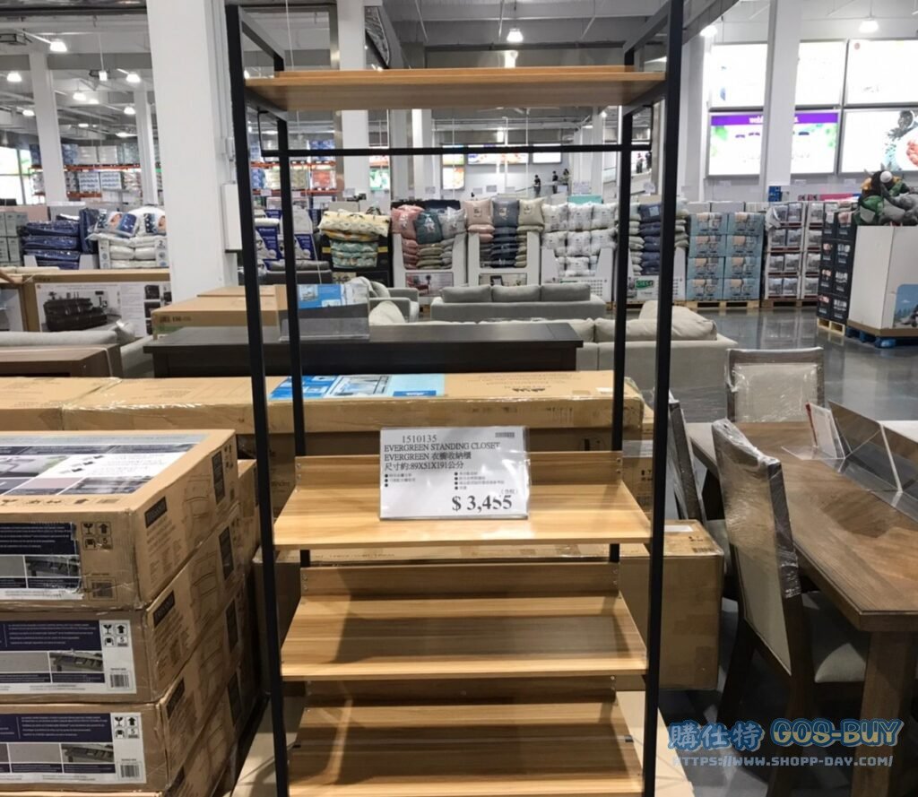 EVERGREEN衣櫥收納櫃