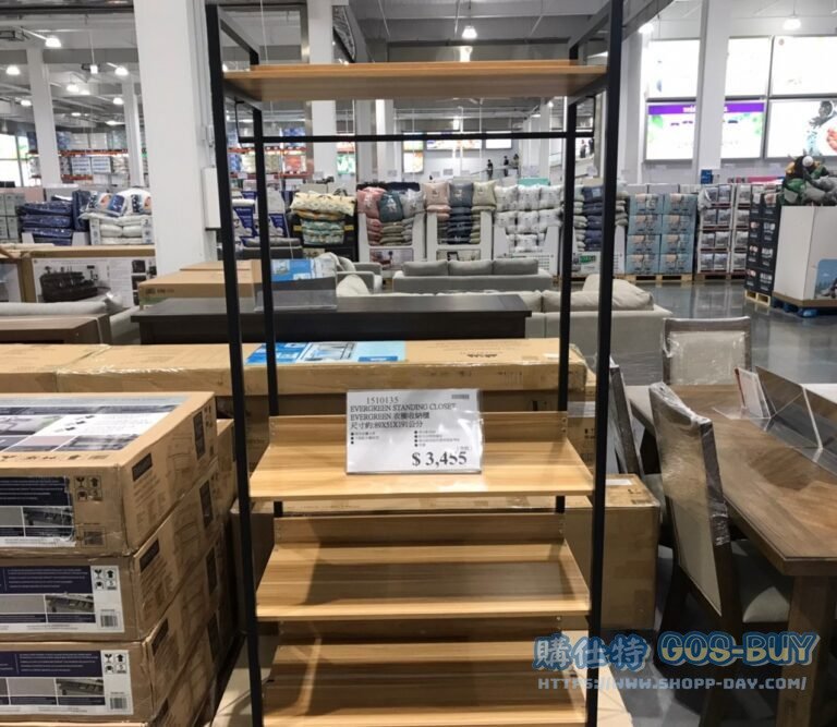 EVERGREEN衣櫥收納櫃