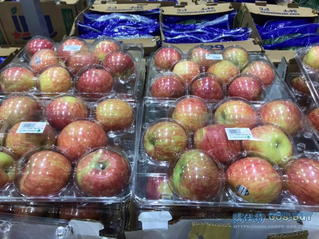 智利富士蘋果2.4公斤