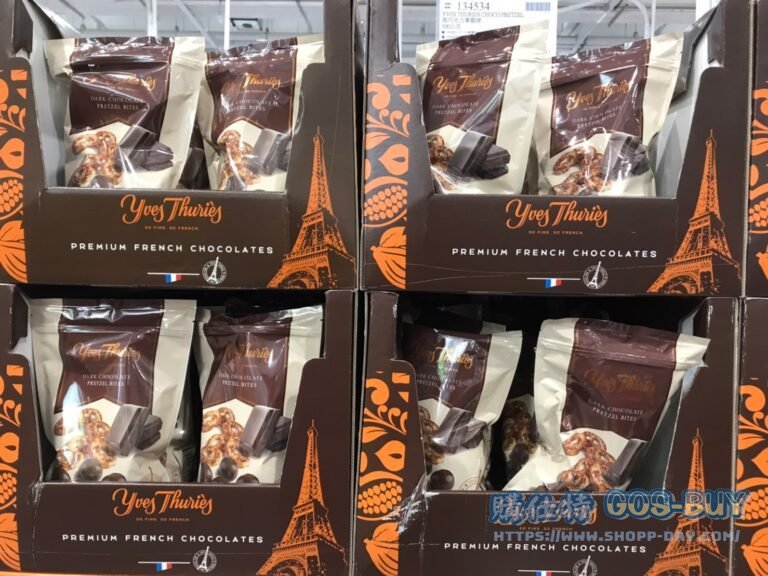 YVES THURIES 黑巧克力麥脆球500公克