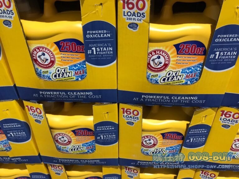 ARM&HAMMER 強效洗衣精添加小蘇打粉