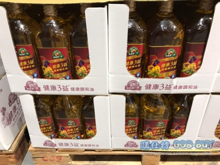 得意的一天健康三益調和油 3.3公升