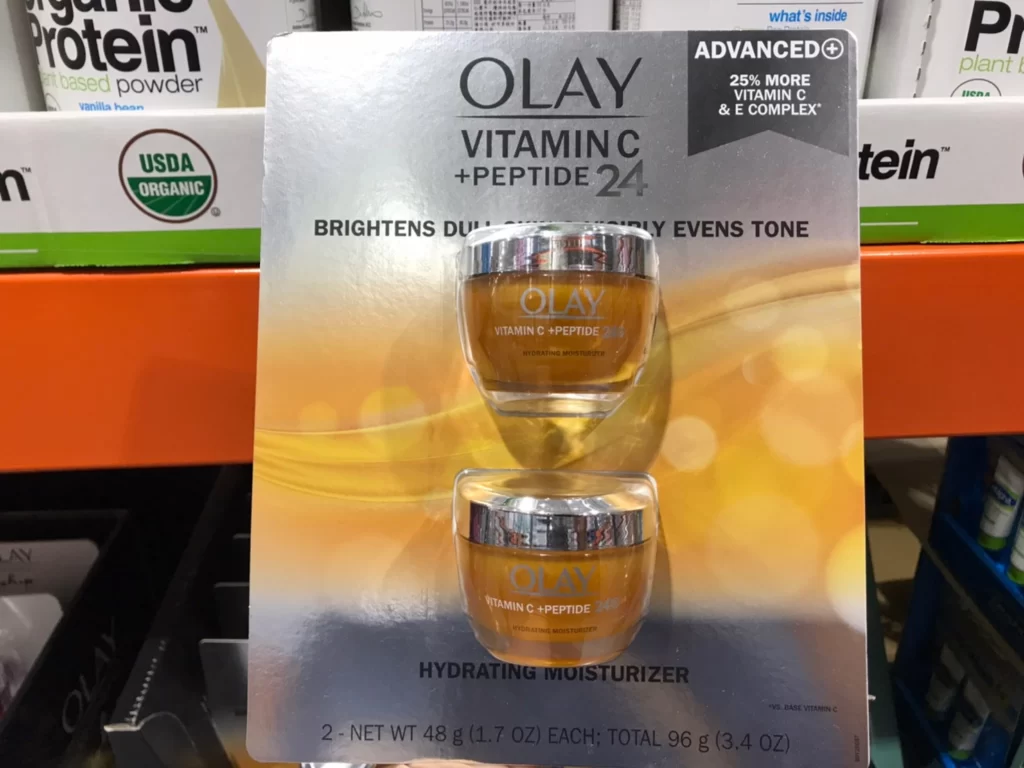 OLAY歐蕾維他命C面霜