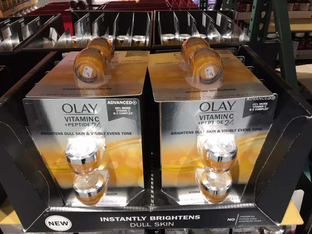 OLAY歐蕾維他命C面霜