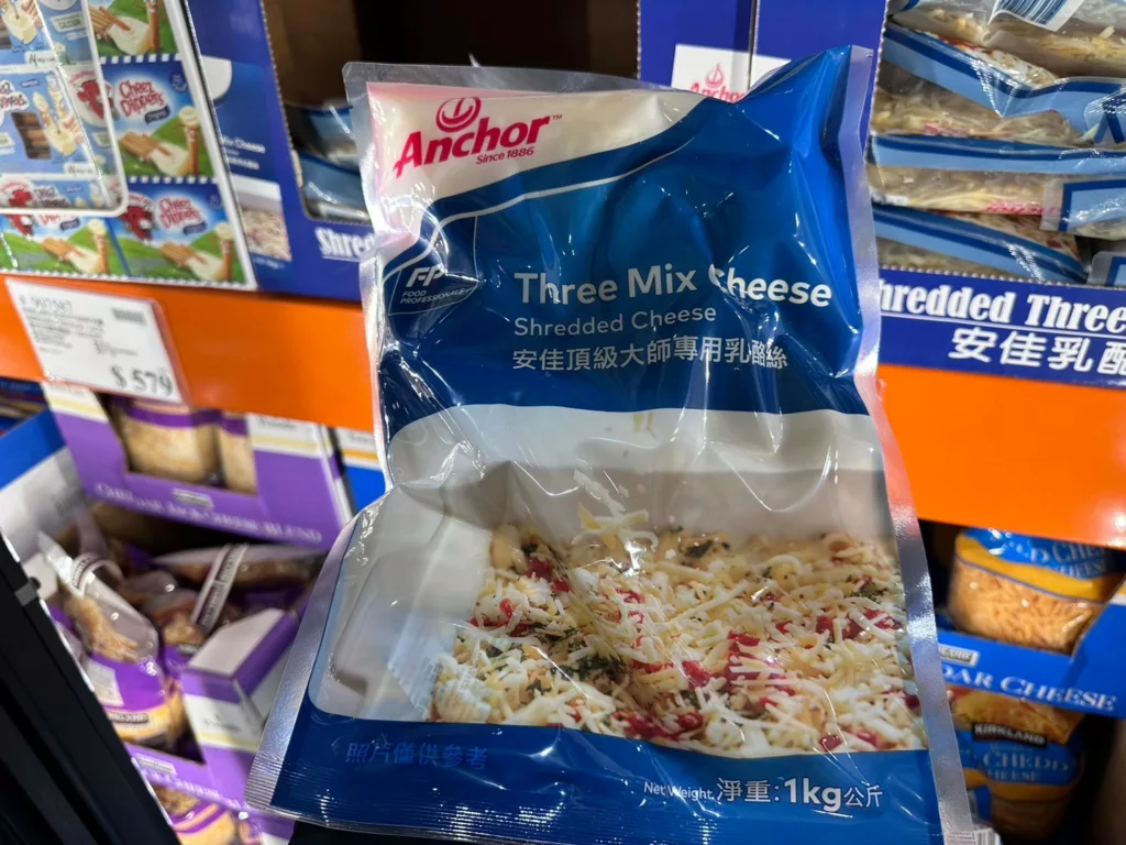 ANCHOR安佳乳酪絲#118725