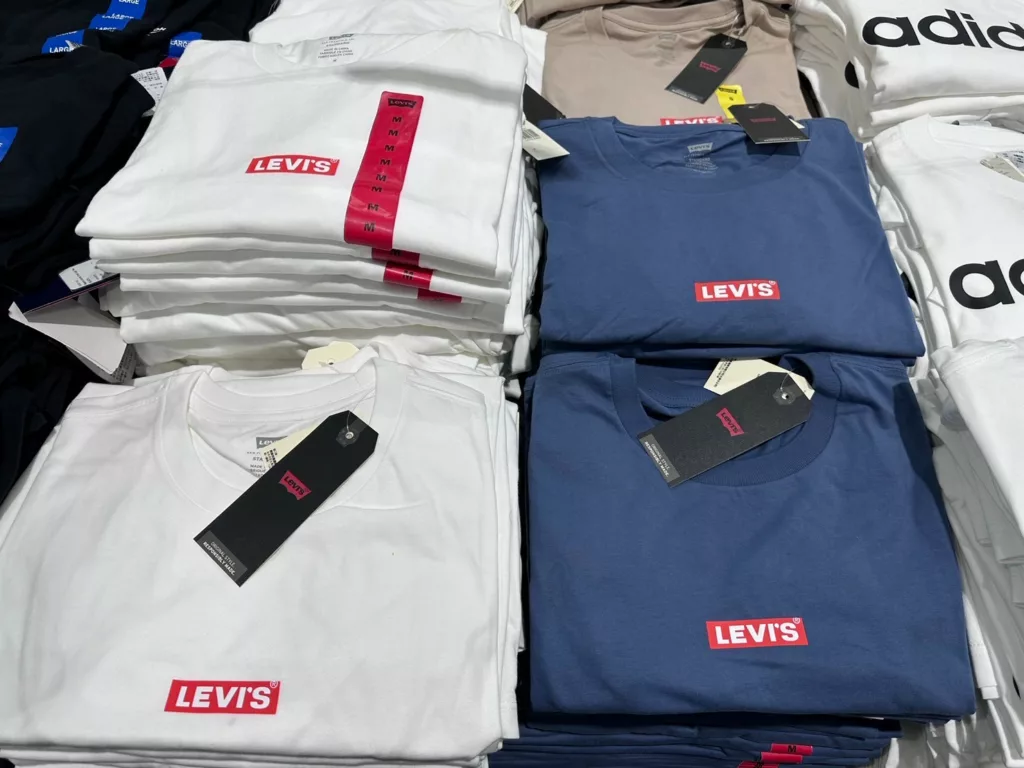 LEVI'S MEN'S SS TEE 男短袖LOGO T恤 美國尺寸：S-XL #713621