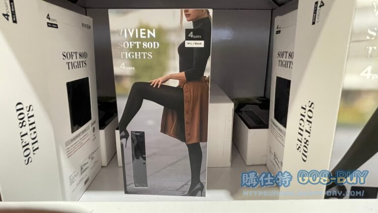 VIVIEN韓版彈性褲襪四入組