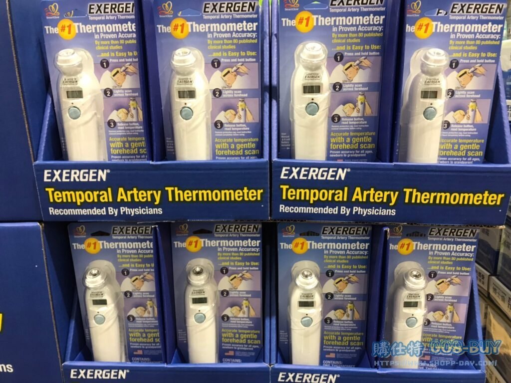 醫克準額溫槍 TAT-2000C