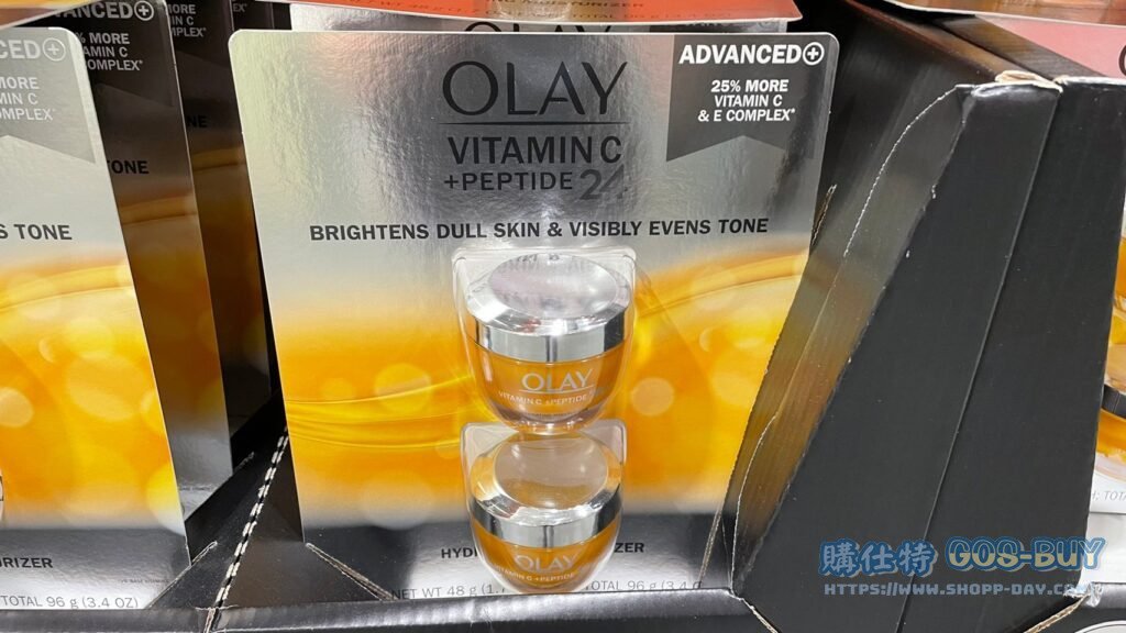 OLAY歐蕾維他命C面霜