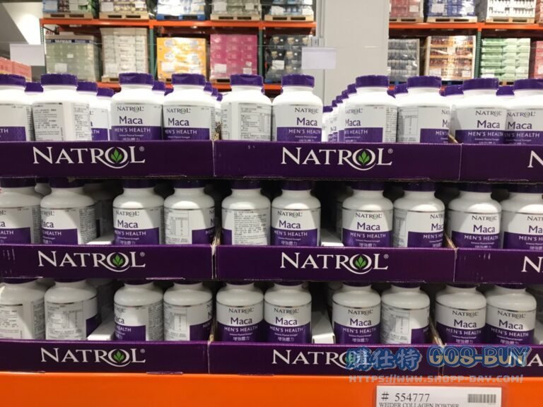 納妥瑪卡500毫克膠囊130粒