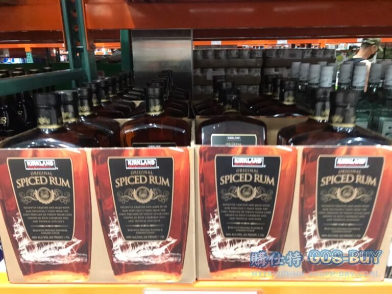 科克蘭香料蘭姆酒1.75L