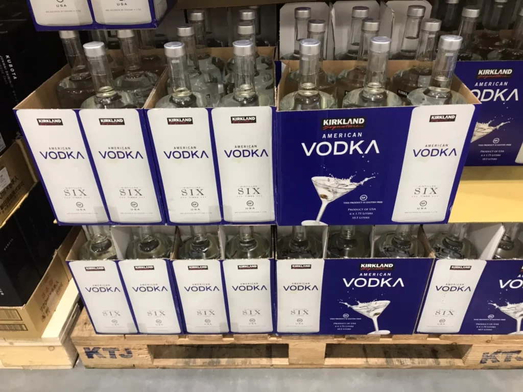 科克蘭美國伏特加1.75L