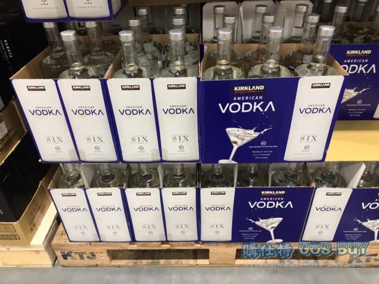 科克蘭美國伏特加1.75L