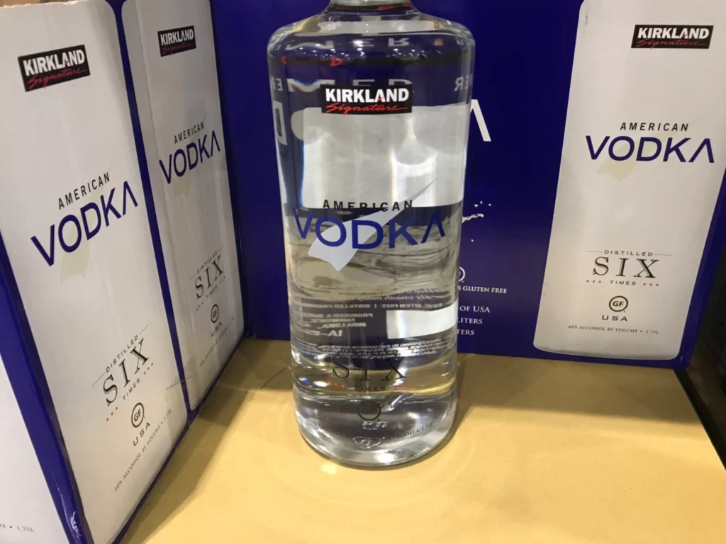 科克蘭美國伏特加1.75L