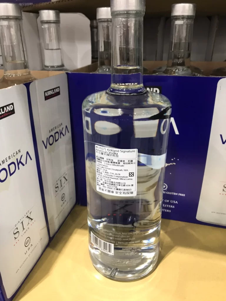 科克蘭美國伏特加1.75L