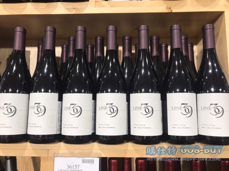 39黑皮諾紅酒750ML