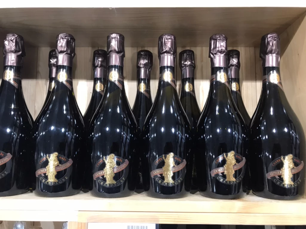 CHAMPAGNE法國香檳750ML