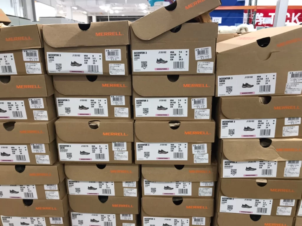 MERRELL女水陸健行鞋