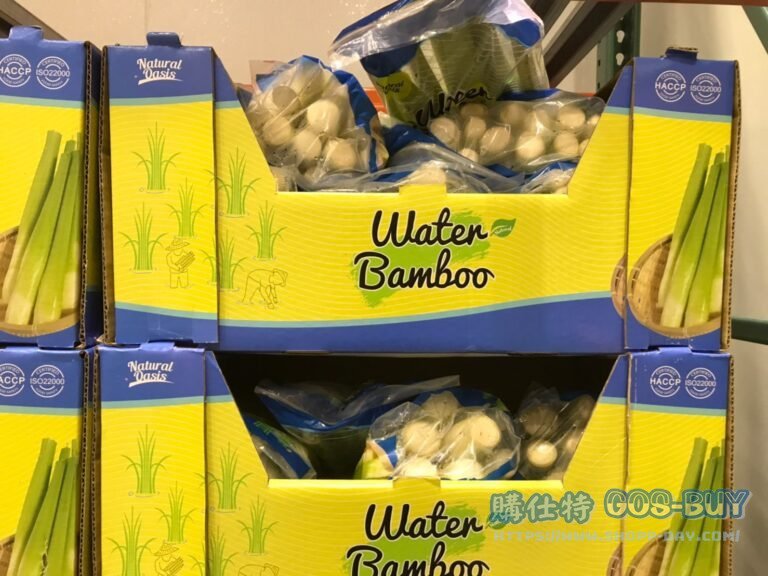 TAP WATER BAMBOO 產銷履歷筊白筍1公斤