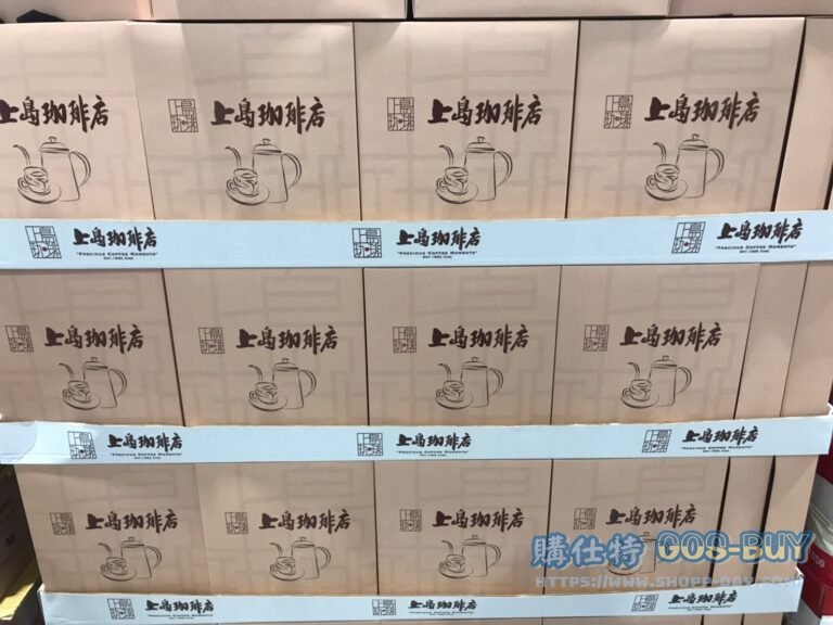 上島咖啡精品濾掛禮盒12公克5入 共4盒