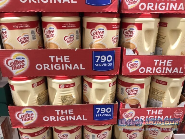 雀巢咖啡伴侶原味罐裝每罐1.5公斤