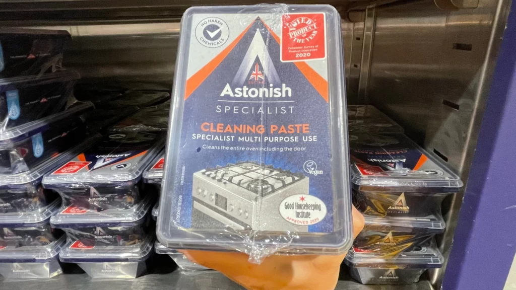 Astonish英國潔速效萬用去污霸