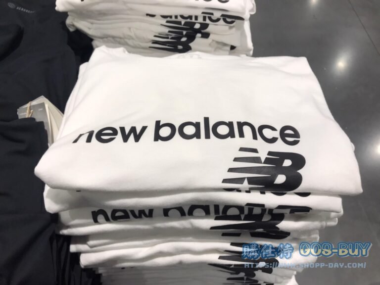 NEW BALANCE女短袖上衣