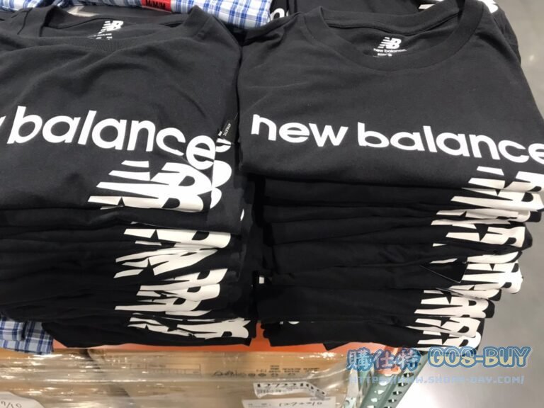NEW BALANCE男短袖上衣