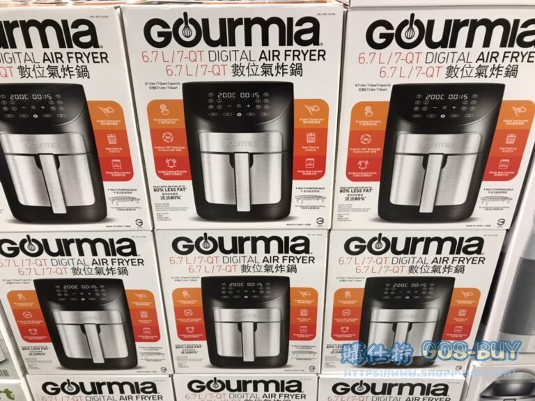 GOURMIA數位氣炸鍋 #GAF798TW