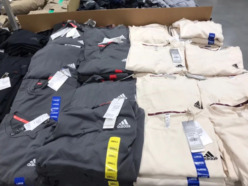 ADIDAS男短袖上衣