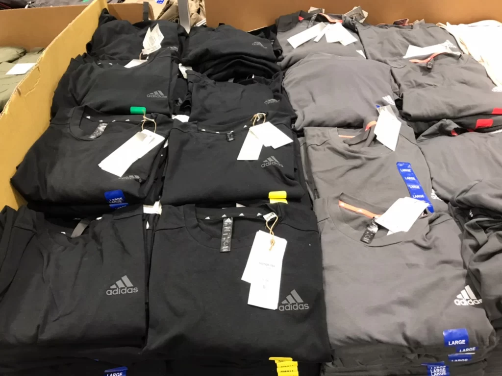 ADIDAS男短袖上衣