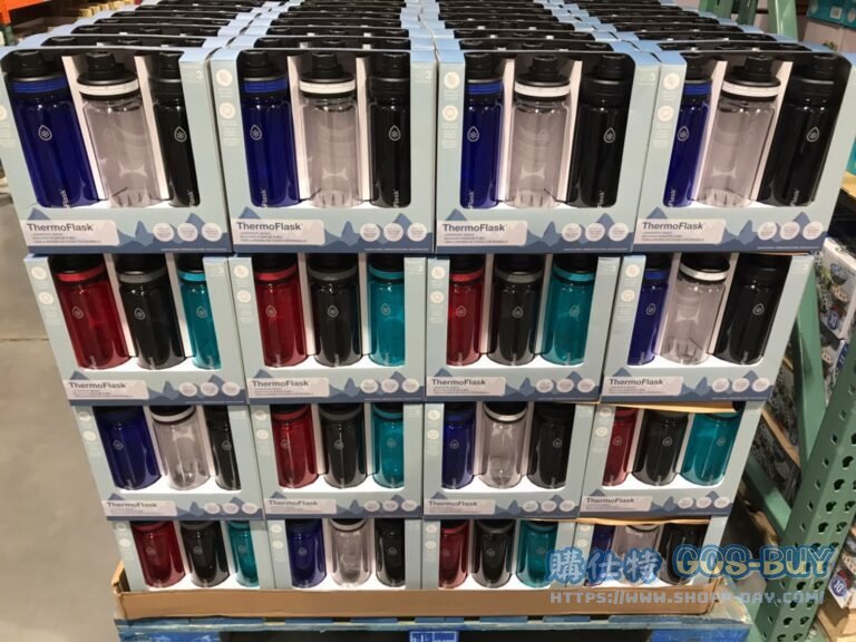 THERMOFLASK隨身冷水瓶三件組 單個容量約710豪升