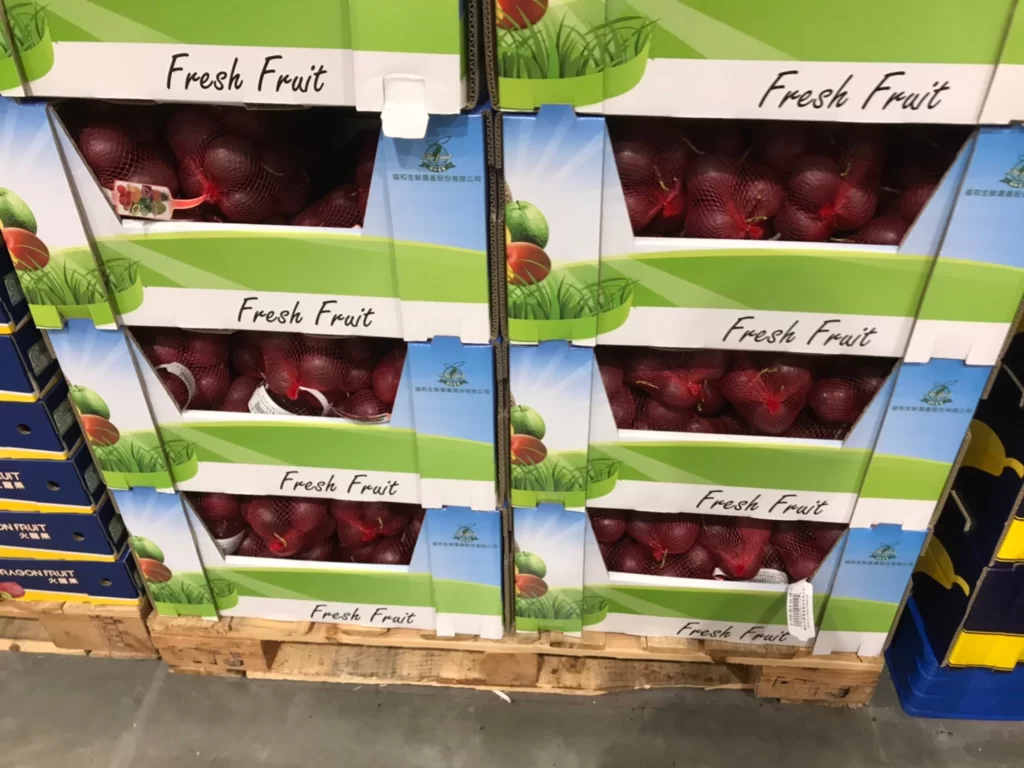 Costco好市多百香果