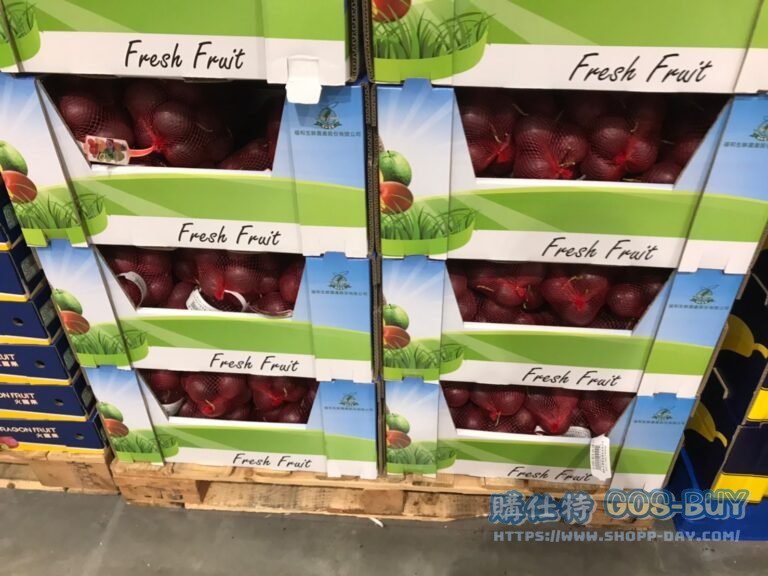 Costco好市多百香果